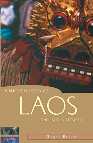A short history of Laos Cover