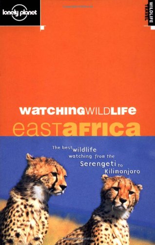 Lonely Planet Watching Wildlife Cover