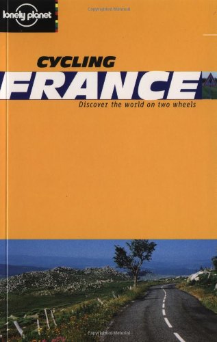 Cycling France Cover
