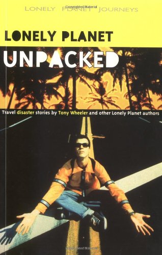 Lonely Planet Unpacked Cover