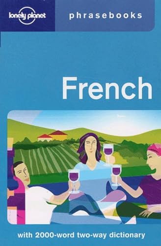 French. Cover