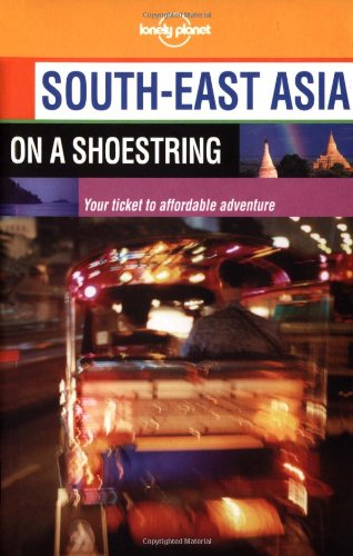 South-East Asia on a shoestring Cover