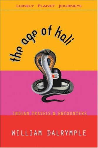 The Age of Kali Cover