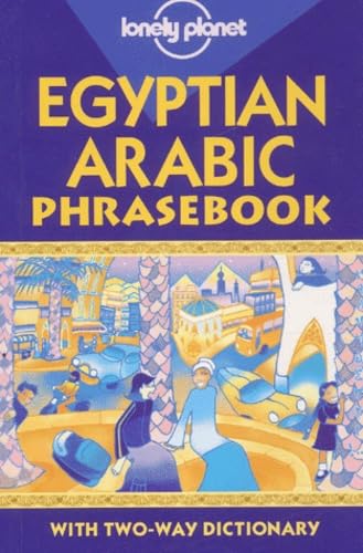 Egyptian Arabic phrasebook Cover