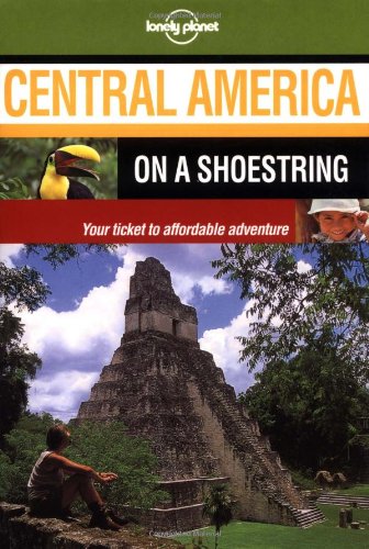 Central America on a shoestring Cover