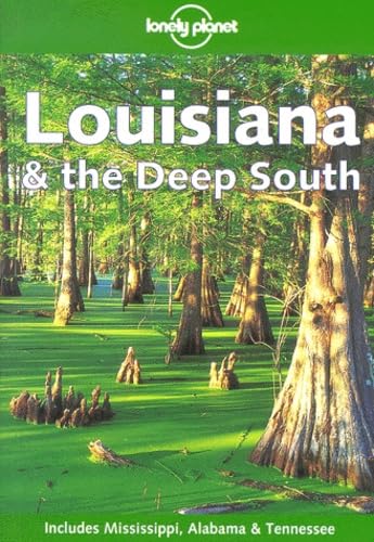 Louisiana & the Deep South Cover