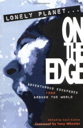Lonely Planet-- on the edge Cover