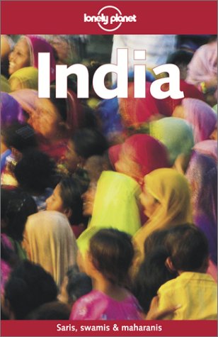 Lonely Planet India (India, 9th ed) Cover