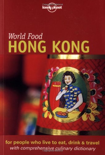 World food Hong Kong Cover