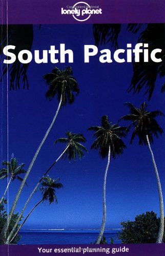South Pacific Cover