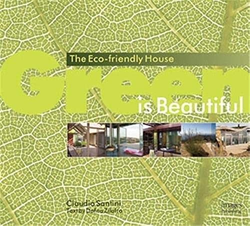 Green is beautiful Cover
