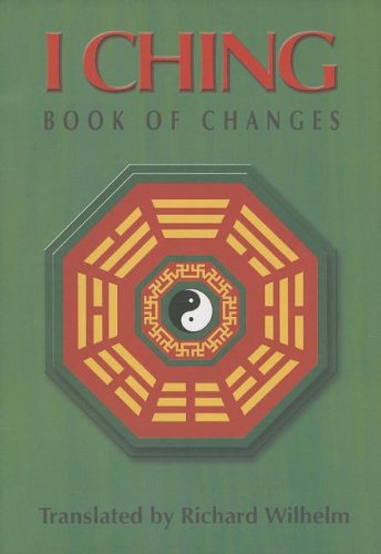 I Ching Book of Changes Cover