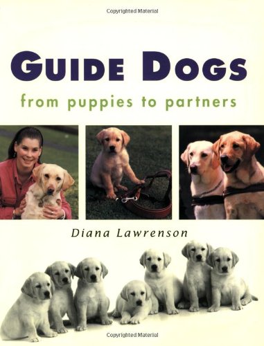 Guide dogs Cover