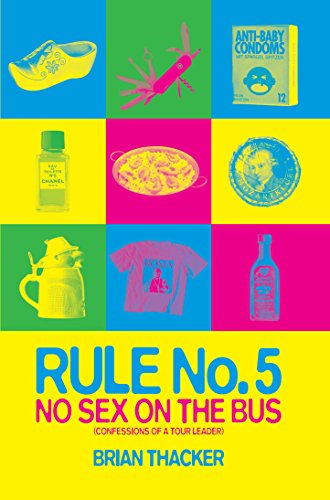 Rule No.5 - no sex on the bus Cover