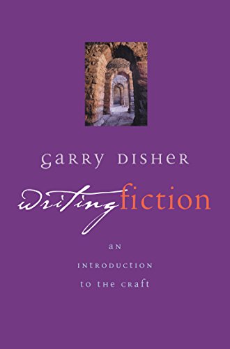 Writing fiction Cover