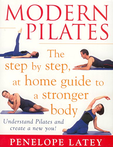Modern Pilates Cover