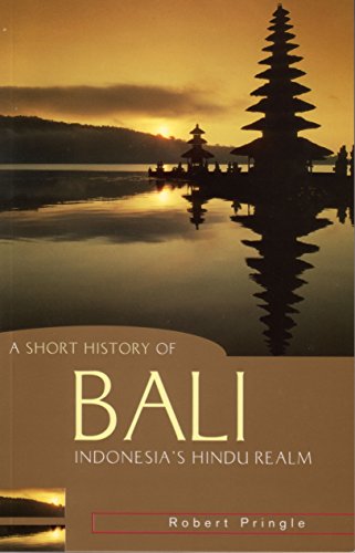 A short history of Bali Cover