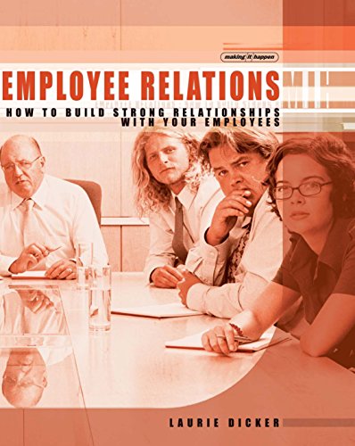 Employee relations Cover
