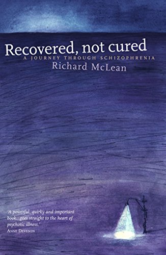 Recovered, not cured Cover