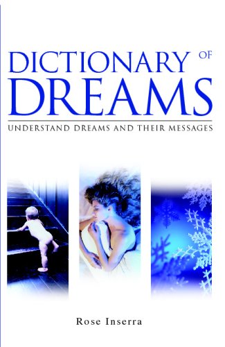 Dictionary of Dreams Cover