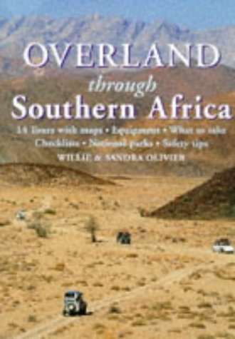 Overland through Southern Africa Cover