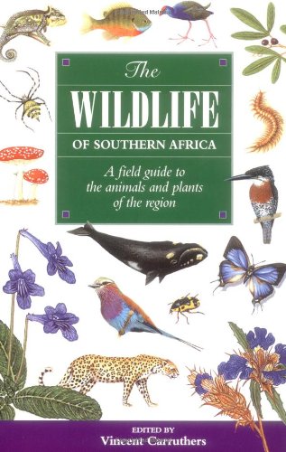 The Wildlife of Southern Africa Cover
