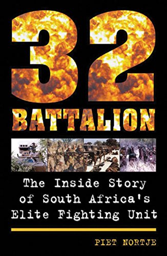 32 Battalion Cover