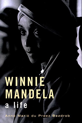 Winnie Mandela Cover
