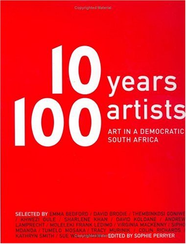 10 years 100 artists Cover