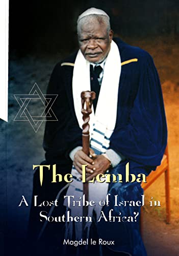 The Lemba Cover