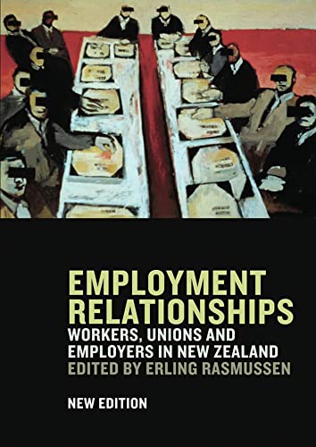 Employment relationships Cover