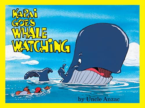 Kapai Goes Whale Watching (Kapai) Cover