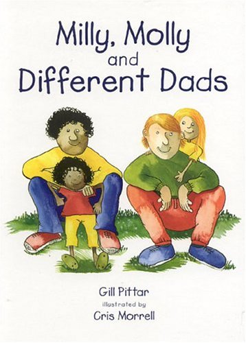 Milly, Molly and Different Dads (Milly Molly) Cover