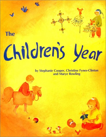 The Children's Year Cover