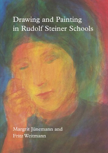 Drawing and painting in Rudolf Steiner schools Cover