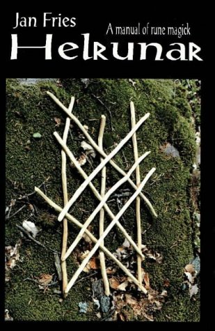 Helrunar A Manual Of Rune Magick Cover