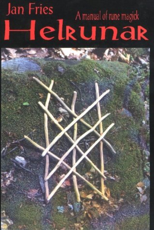 Helrunar Cover