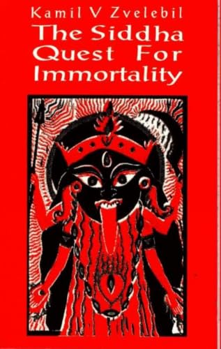 Siddha Quest for Immortality Cover