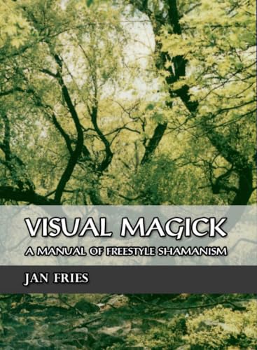 Visual Magick Cover