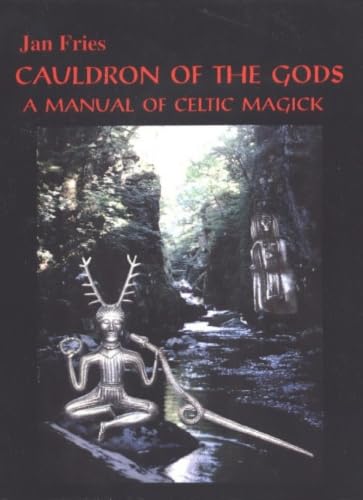Cauldron Of The Gods Cover