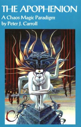 Apophenion Cover