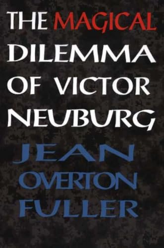 The Magical Dilemma of Victor Neuburg Cover