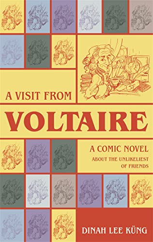 A Visit from Voltaire Cover