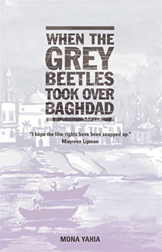 When the Grey Beetles Took Over Baghdad Cover