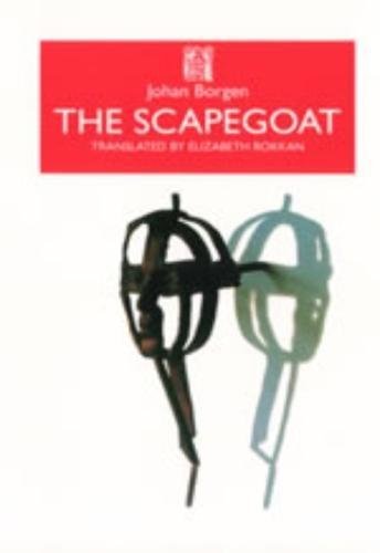 The scapegoat Cover