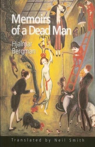 Memoirs of a Dead Man Cover