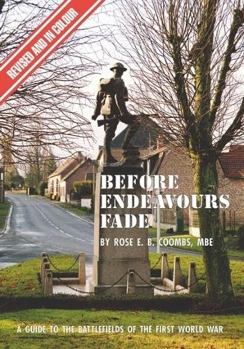 Before Endeavours Fade (AFTER THE BATTLE) Cover