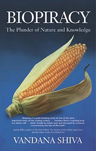 Biopiracy Cover