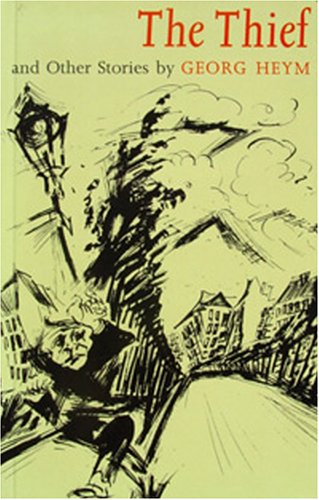 The Thief and Other Stories Cover