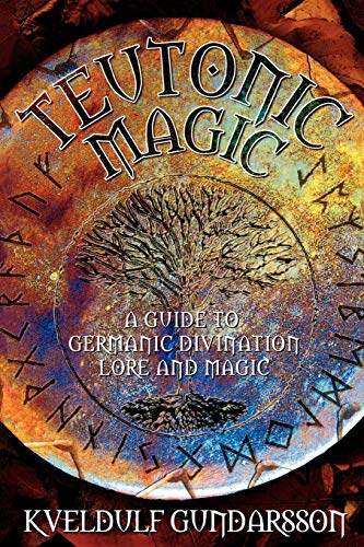 Teutonic Magic Cover